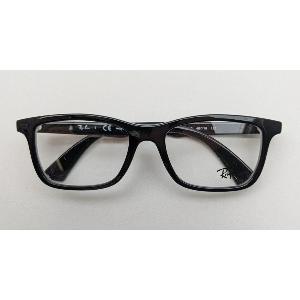🕶️Ray-Ban RB1562 3542 Eyeglasses 48/16 125 /KAC850🕶️​